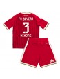 Bayern Munich Kim Min-jae #3 Replika Hemmakläder Barn 2026-27 Kortärmad (+ byxor) Bayern Munich Kim Min-jae #3 Replika Hemmakläder Barn 2026-27 Kortärmad (+ byxor)
